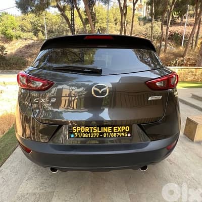 Mazda CX-3 AWD Touring 2017 2 Original Keys