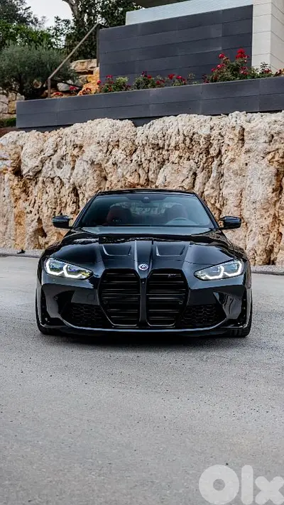 BMW M4 2023