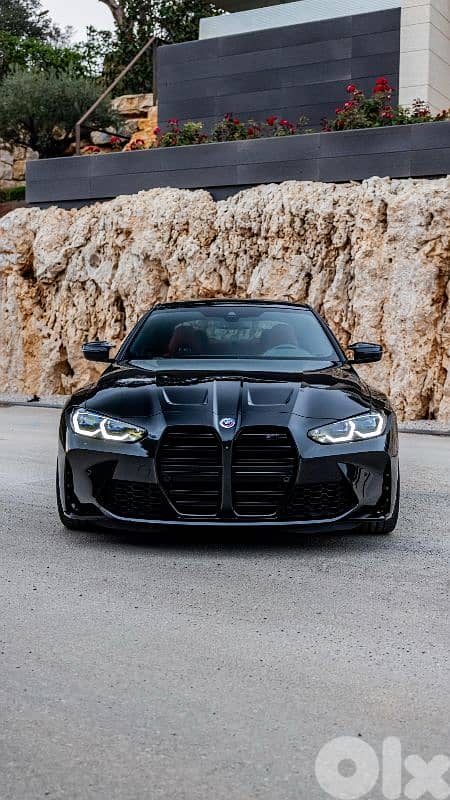 BMW M4 2023 0