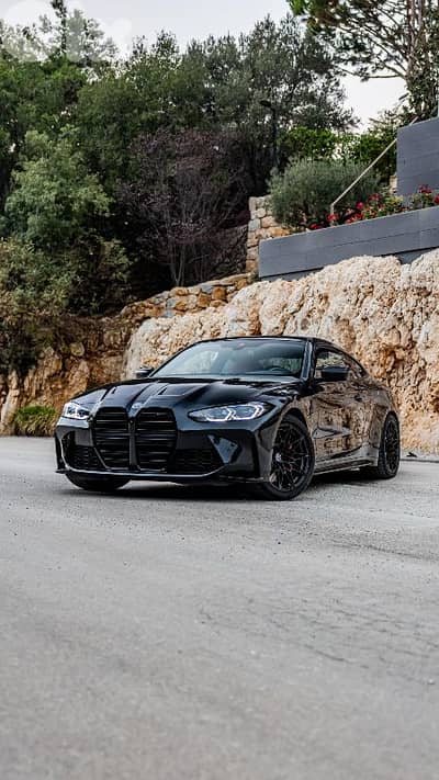BMW M4 2023 BMW M4 2023