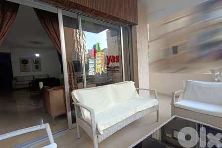 Achrafieh/Sioufi 140m2 | Mint Condition | Accessible Area | AA/EL |