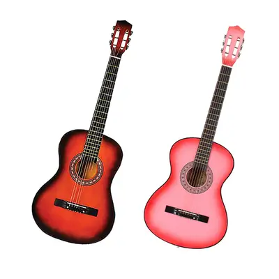 Acoustic Guitar 38 Inch - غيتار أكوستيك 38 بوصة