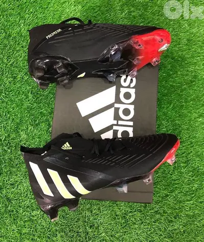 football shoes original nike w adidas w puma اسبدرينات كرة قدم