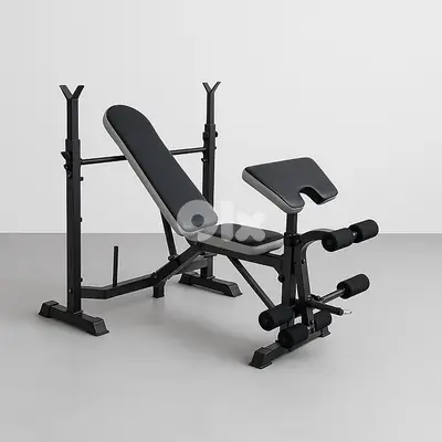 Weight Lifting Multi Functional 5 in 1 Bench