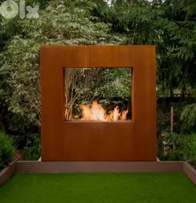 fire pit