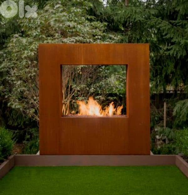 fire pit 0