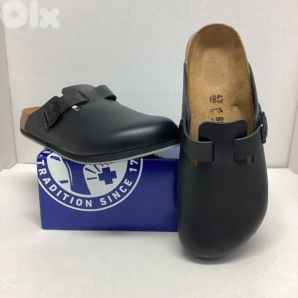 Birkenstock Boston Authentic leather 76969037 0
