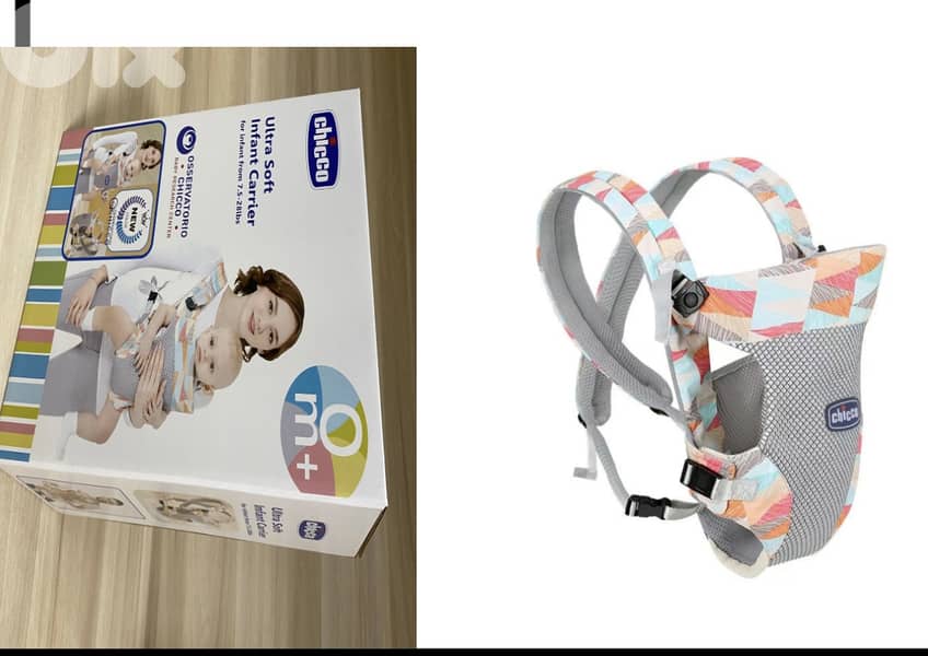 Chicco baby kangeroo 0