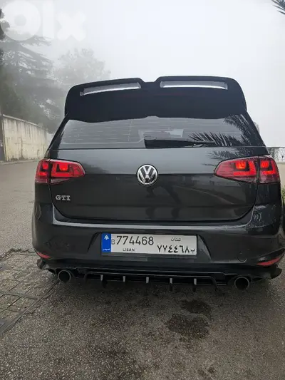 Volkswagen GTI 2015