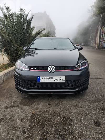 Volkswagen GTI 2015