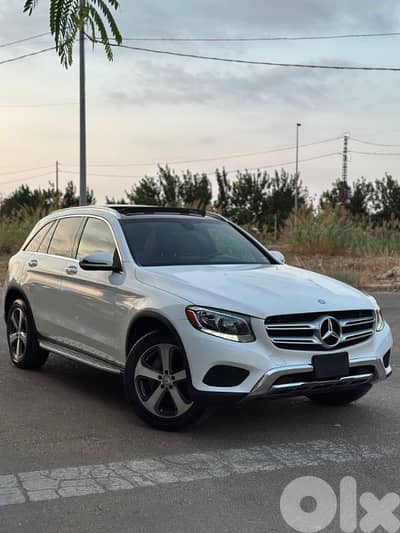 Mercedes-Benz GLC-Class 2017