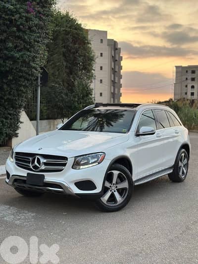 Mercedes-Benz GLC-Class 2017