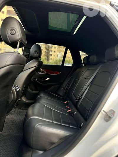 Mercedes-Benz GLC-Class 2017