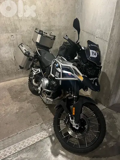 850GS BMW - Adventure