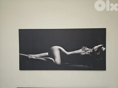 Modern Art Poster 152cm x 72cm