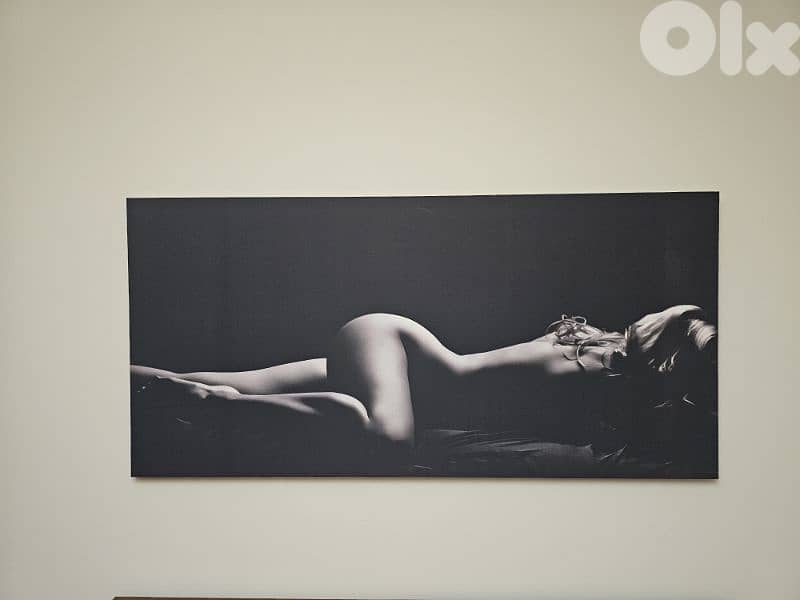 Modern Art Poster 152cm x 72cm 0