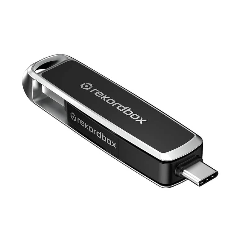 AlphaTheta SanDisk DJ Flash Drive - 1TB,USB Type-A and USB Type-C 4