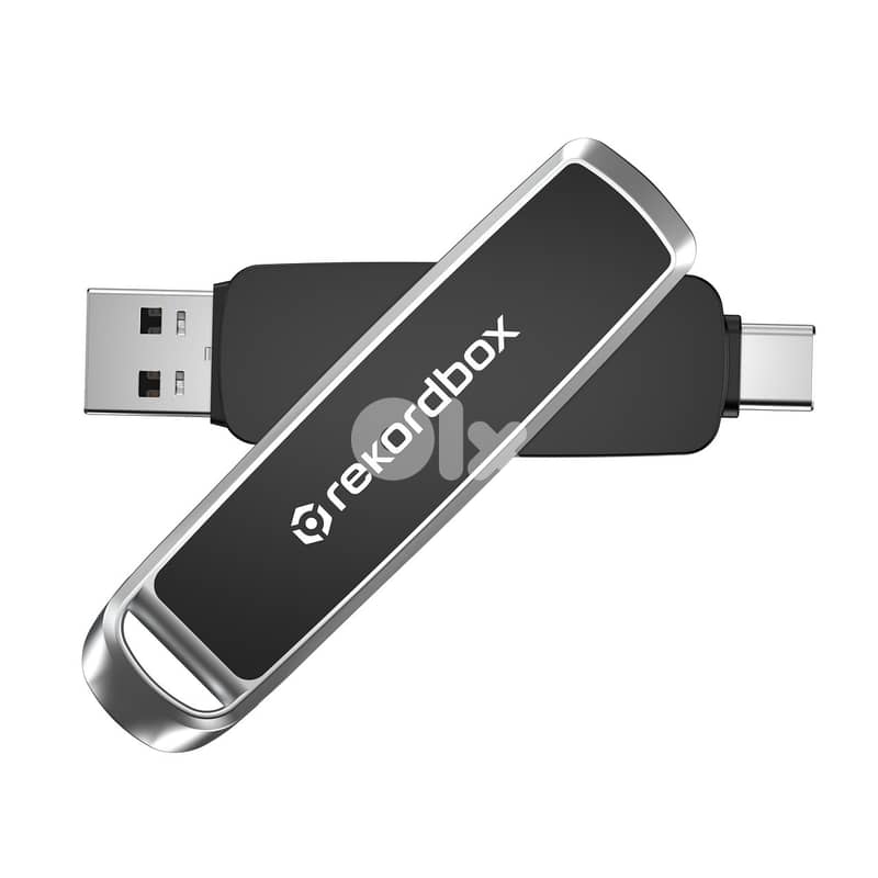 AlphaTheta SanDisk DJ Flash Drive - 1TB,USB Type-A and USB Type-C 3