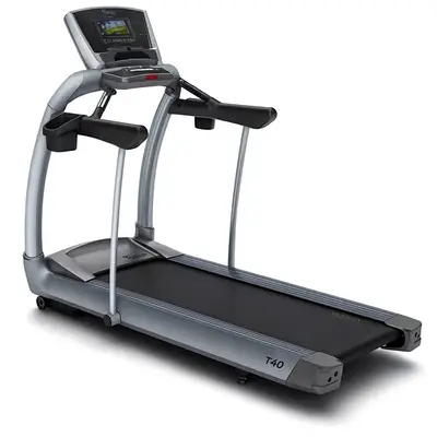Vision Fitness T40 Elegant Treadmill – Professional Grade