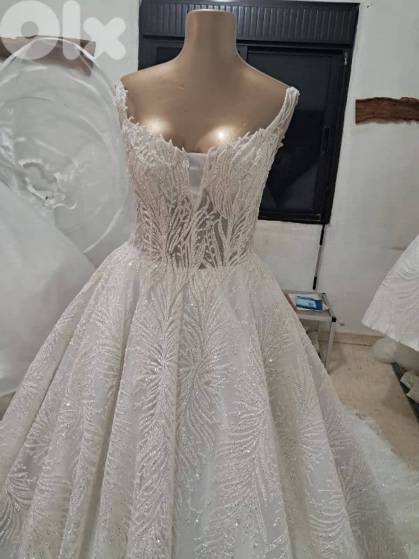 royal wedd 2026 corset 0