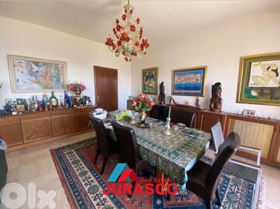 duplex in rayfoun 400m / دوبلكس للبيع في ريفون ٤٠٠ متر