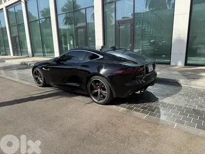 Jaguar F-Type 2017 Jaguar F-Type 2017