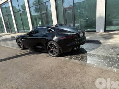 Jaguar F-Type 2017