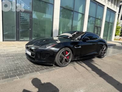 Jaguar F-Type 2017