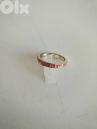 Friends ring - Not Negotiable