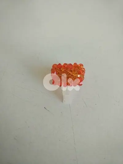 Original plastic ring (elastical) - Not Negotiable