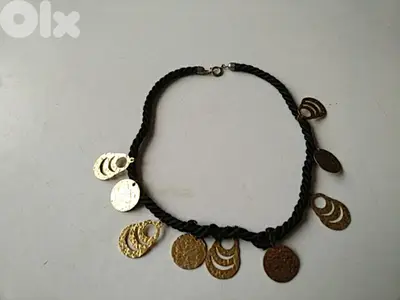 Old Indian necklace - Not Negotiable