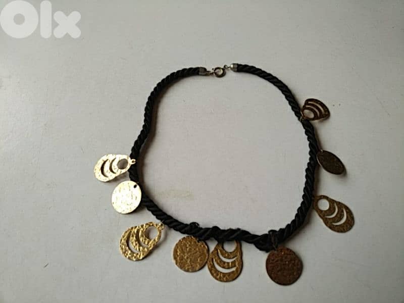 Old Indian necklace - Not Negotiable 0