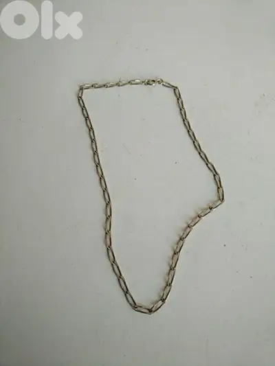 Chain necklace - Not Negotiable