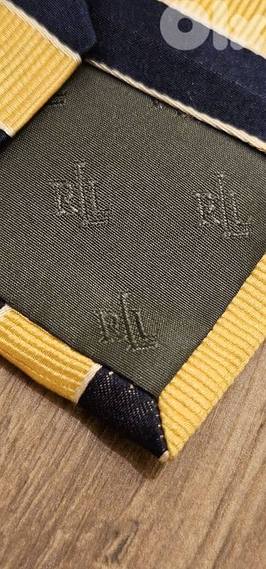 Ralph Lauren  silk tie 4