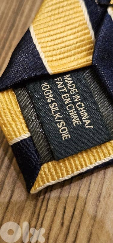 Ralph Lauren  silk tie 5