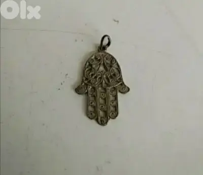 Old hand of Fatima - Not Negotiable