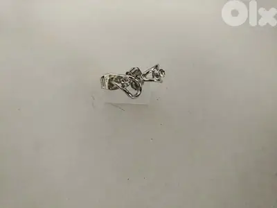 Very small earrings - Not Negotiable