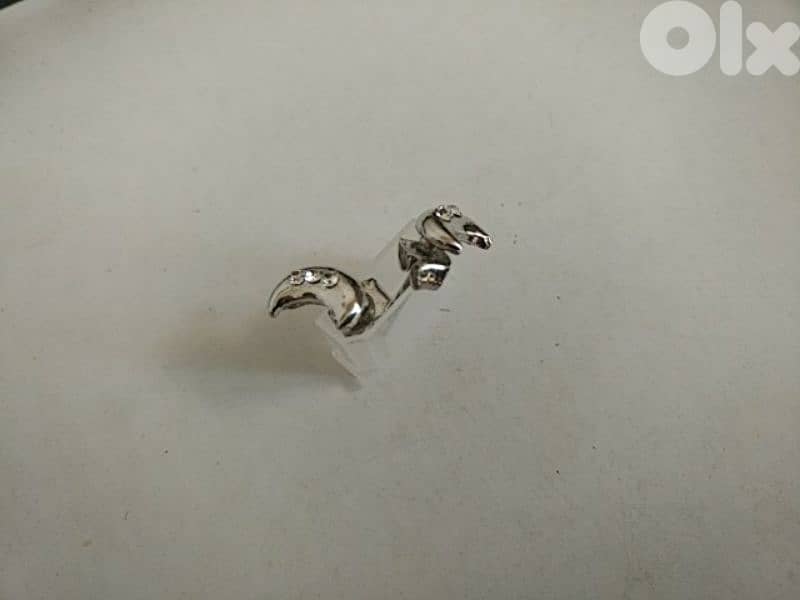 Half moon earrings - Not Negotiable 2