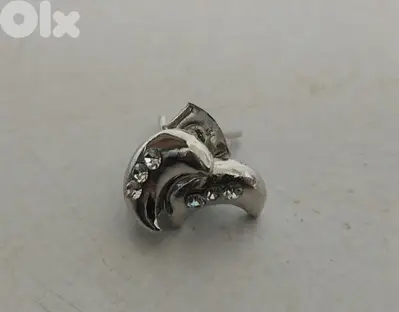 Half moon earrings - Not Negotiable