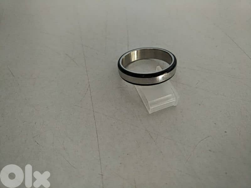 Ring - Not Negotiable 0