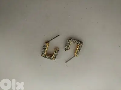 Old CC earrings - Not Negotiable