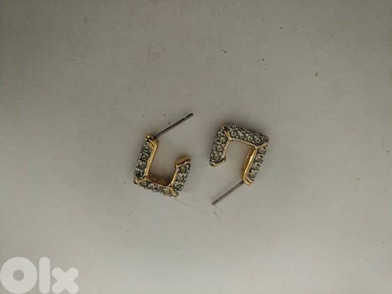 Old CC earrings - Not Negotiable 0