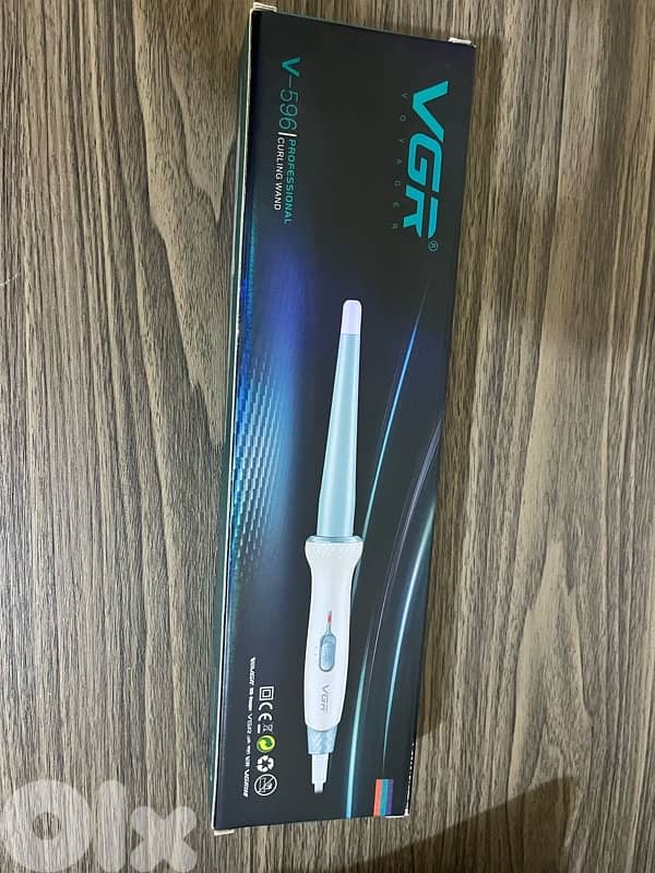 hair curler VGR 0