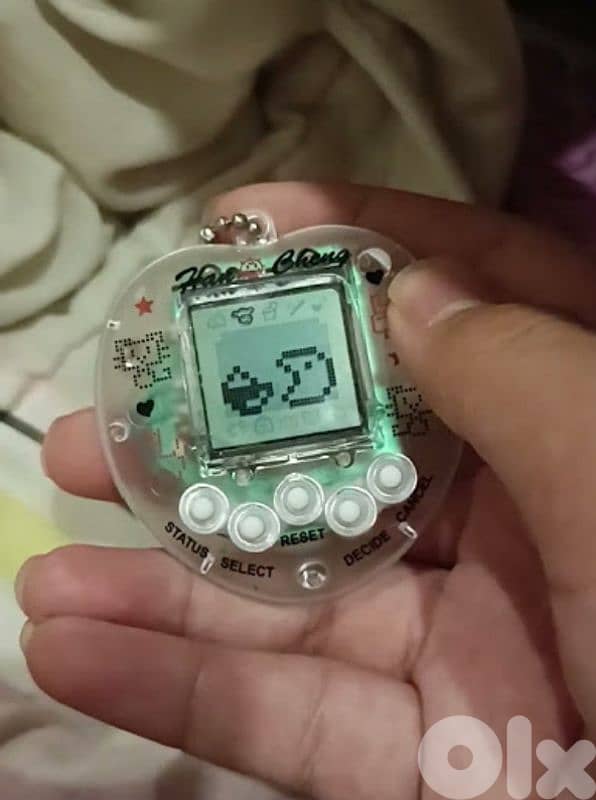crazy keychain 6