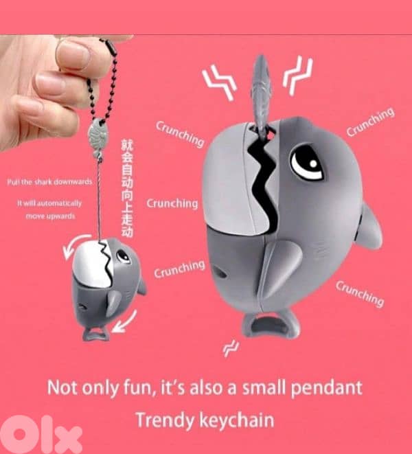 crazy keychain 7