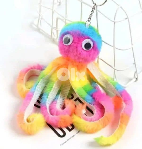 crazy keychain 10