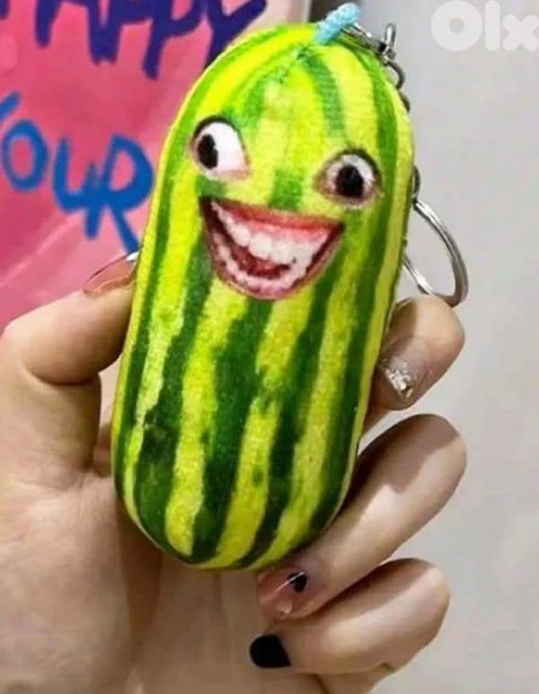 crazy keychain 13
