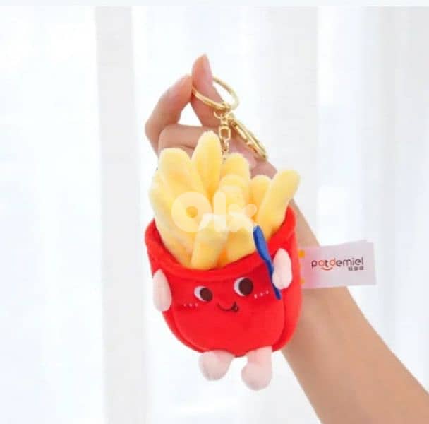 crazy keychain 17