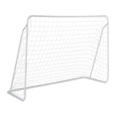 Football Goal Steel Frame - مرمى كرة قدم بإطار فولاذي