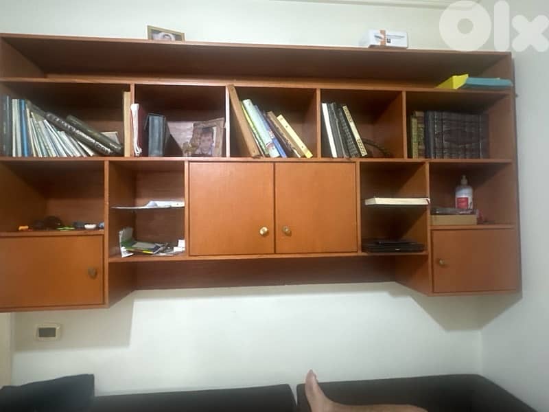 مكتبه منزليه 0